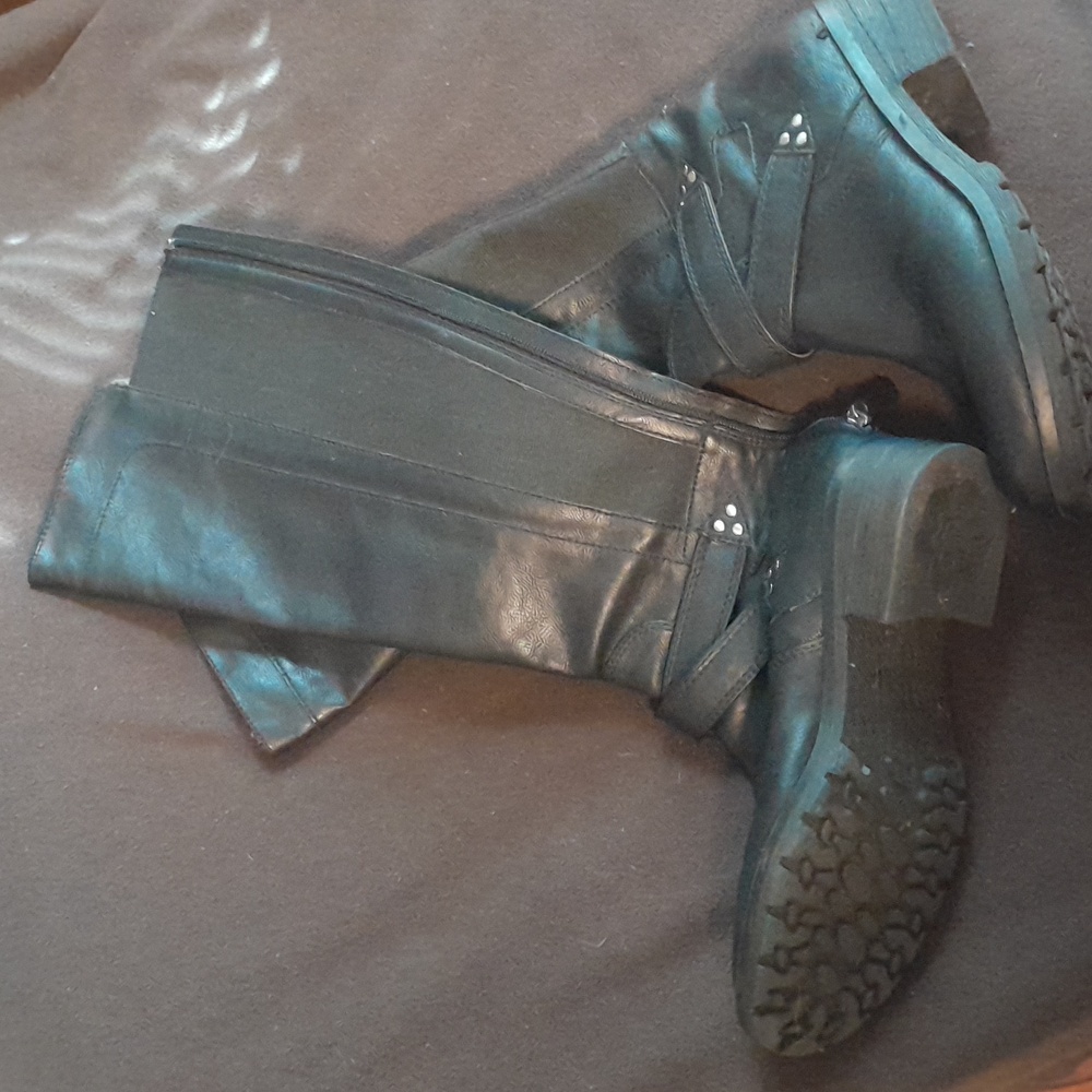 Mootsies Tootsies Knee High Boots